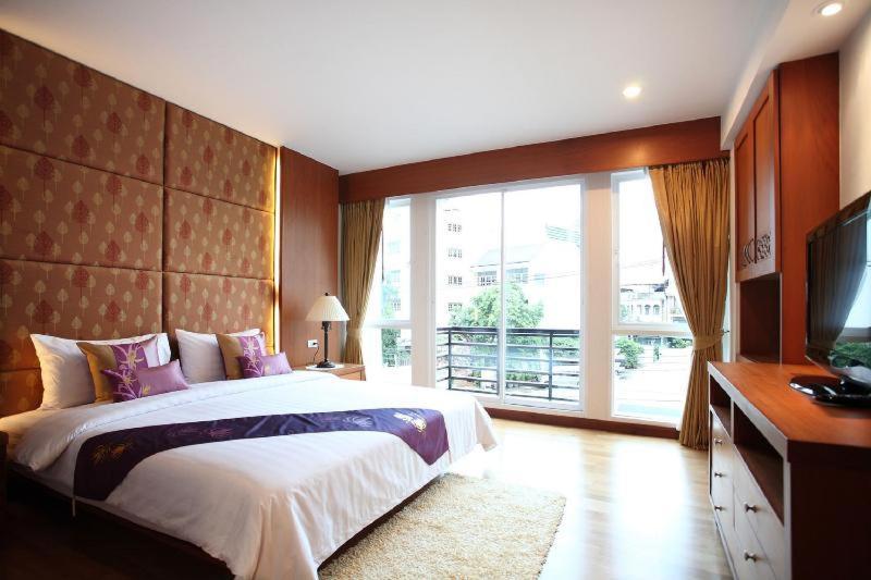 Amaranta Hotel Banguecoque Quarto foto